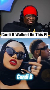 244K views · 9.3K reactions | Cardi B - On Dat Money Reaction #cardib #rap #reaction | Crown Family Clips | Facebook