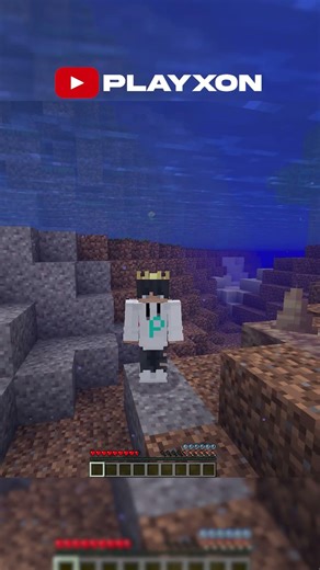 Minecraft, But YOU Control My Hearts...