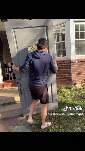 Transforming a Front Door: Before and After Makeover