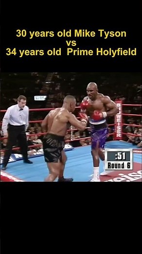 Evander Holyfield vs Mike Tyson | Full Boxing Knockout Highlights