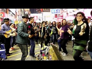 青春阿哥哥 + Proud Mary -- Sunny -- 3L樂隊160101HK