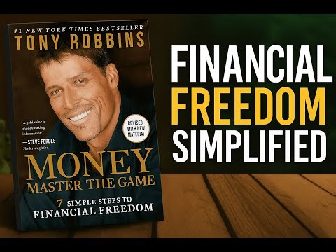 Money: Master the Game by Tony Robbins | Full Audiobook Summary