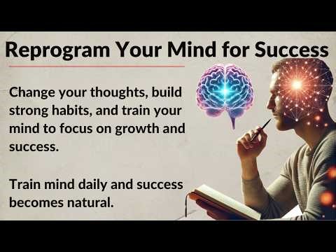 Reprogram Your Mind for Success _ Destroy Limiting Beliefs,Think Like a Winner _ Motivational Video