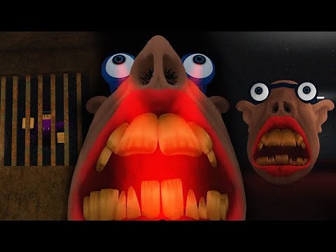 ROBLOX | DON'T GET CHEWED🦷 || [Full Walkthrough]