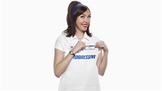10 Years of Flo: The story behind Progressive's accidental ad icon