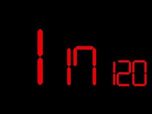 2 minute timer ( v 169 ) with SFX