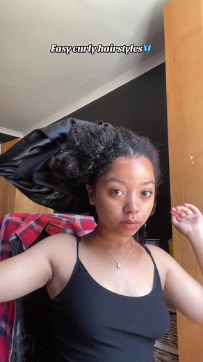 #curlyhairtutorial #curlyhairroutine #easyhairstyles #hairstyleideas #fypシ゚ #fypシ゚viral🖤tiktok