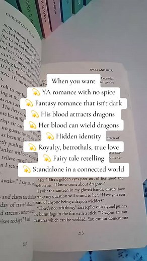 YA Fantasy Romance when no spice! Standalone fairy tale retellings set in the same world. Grab The Everlove Chronicles if you want something sweet to get lost in. Nothing explicit and no strong language. Perfect for teens and adults. #yaromancebooks #yaromance #fantasyromance | Author Chrissy Q Martin