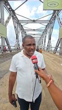Nigerians React as Second Niger Bridge Remains Closed for Two Weeks