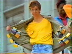 1986 - Kool-Aid Koolers - Make It Kooler Commercial