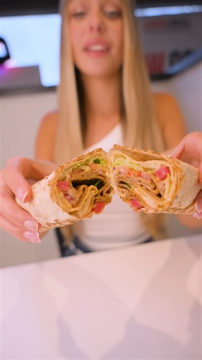 94 reactions | Watch the magic happen, from fresh ingredients to flame-grilled Shawarma perfection. . . . [Lava Grill, Shawarma making, sauce, fresh, chicken, beef, authentic shawarma, GTA,] | LavaGrill | Facebook