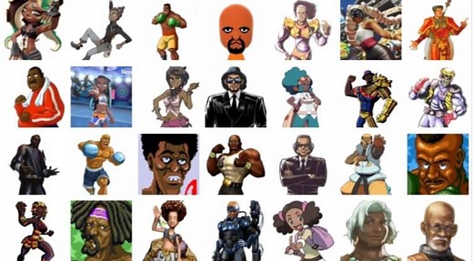 10 Best Black Nintendo Characters Of All Time