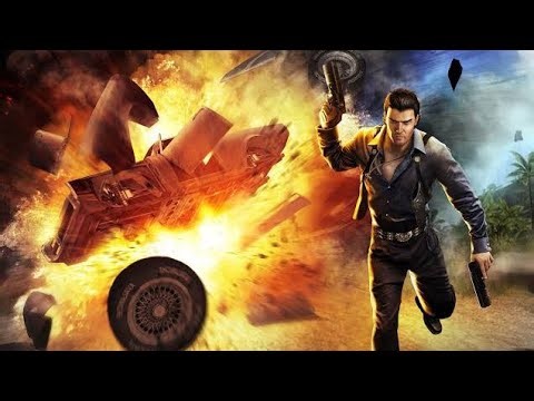 JUST CAUSE 1 Gameplay Walkthrough Part 1 - No Commentary