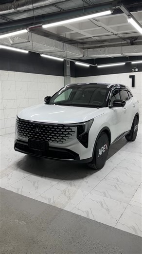 Changan CS55 🇰🇬 Қонаққа келген көлік кузов глянец✨ черный винил защита лобового стекла🔗 защита по салону🔗 полная антикорозия дна🔗 тонировка задней полусферы🔗 Tulpar Detailing Almaty📍 7 747 900 99 90 #changan#бишкек#almaty#ppf#detailing