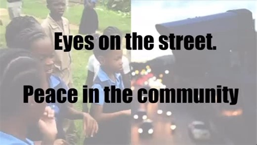 The Jamaica Eye Camera Initiative continues to strengthen public safety across our communities. These strategically placed cameras serve as a visible deterrent to crime and violence, protecting our citizens and ensuring the safety of our children. Residents, like Ms. Amy Freeman, who has lived in her community since 1960, have observed a significant reduction in street crime since the cameras were installed. The presence of Jamaica Eye reminds offenders that they are being monitored, helping to 