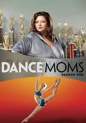 Dance Moms Season 1 - watch full episodes streaming online