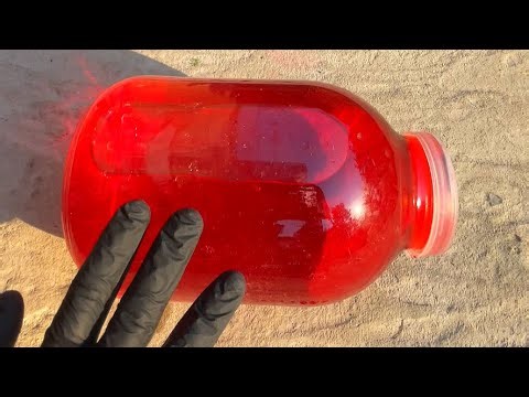 Breaking glass bottles on stair!⚠️🔥 #asmr