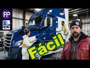 🚛 How to create skins in ATS & ETS2 with Paint Job Packer and Paint.NET (Fast!) Skins in minutes! 🚛