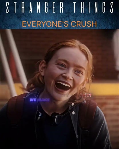 Maxine being sarcastic 😁#strangerthings #strangerthings5