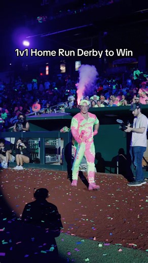 Peppers Win 🏆@Cosmic Chili Peppers | home run derby