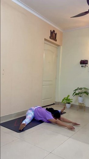 Upavistha Konasana | Wide-Angle Seated Forward Bend for Flexibility & Calm | Seated Straddle Pose