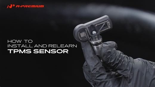 Watch How to Install and Relearn TPMS Sensor on Amazon Live
