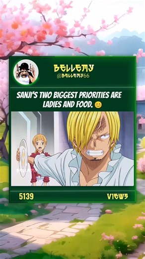 #sanji