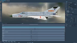 DCS World 歼-7携带国产武器申请出战！！！