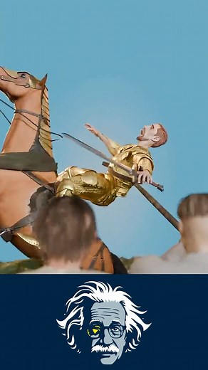 189K views · 1.6K reactions | Albert Einstein once said: “Time is just an illusion…” ⏳ But what does that really mean? In this short, you’ll discover how our reality might not be what it seems. CREDIT -‪@zackdfilms‬  Subscribe for more insane science facts & physics Shorts! ❤️ Like |  Comment |  Share with your friends! #MindVibe #EinsteinExplained #TimeIsFake #ScienceShorts #YTShorts #PhysicsFacts #AlbertEinstein #physics #facts | Einstein Shorts | Facebook