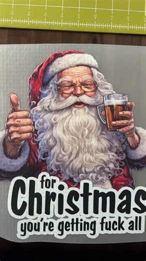 This DTF is available!  Last call for ordering DTFs will be 10 am Tuesday December 16. Last day for in house custom orders, depending on availability of the blank will be Friday December 19 at noon. | Windy Acres Thread & Ink | Facebook