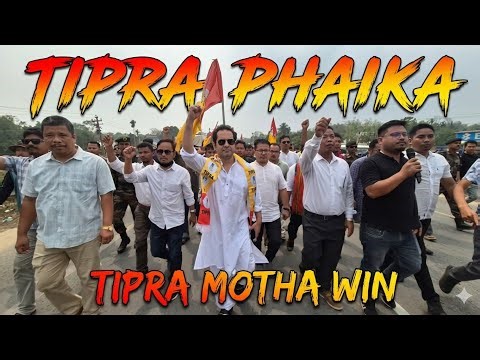 Tipra Phaika || Tipra motha song || Bubagra long live || New official kokborok video 2026