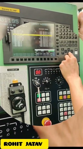 DNC SET FOR PROGRAM EXECUTION IN VMC.#ROHITJATAV#TUTORIAL