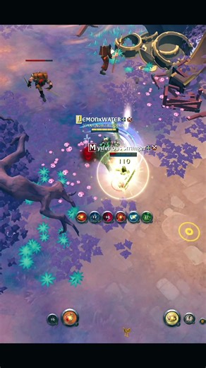 Why Dismounting is Essential in Albion Online