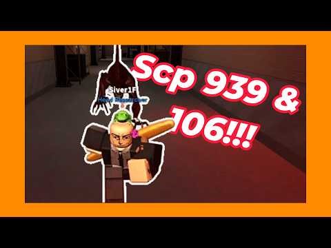 SCP: ROLEPLAY'S INSANE UPDATE: SCP 939 & 106 | March UPDATE