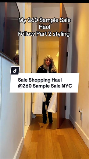 🛍️ Calling all my sale-shopping, fashion-loving friends… my 260 Sample Sale haul is HERE! I like all kinds of stuff… this kind of stuff… and oh yes… THIS kind of stuff. 😍 Everything’s laid out on the bed so you can see the before . ➡️ Follow for Part 2 — the styling is where it REALLY gets fun!#shoppinghaul #unboxinghaul #shoppingspree #shoppingaddict #fashionover50