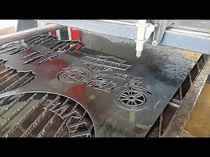 Metal art cnc plasma 0831919289 krittapop