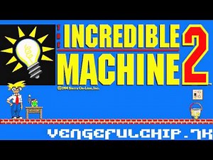 The Incredible Machine 2 - IBM-PC MT-32 Soundtrack [fixed] [emulated]