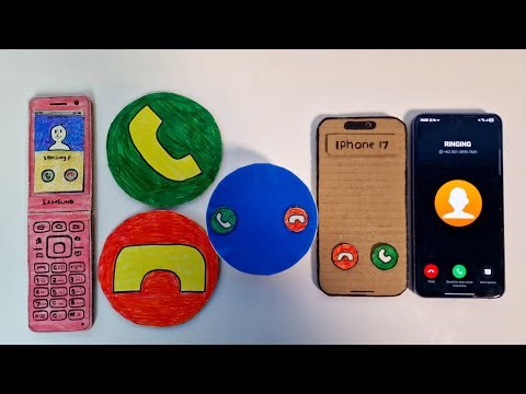 SAMSUNG folder/just button/ circle blue/iphone 17/galaxy s24, whatsapp+incoming calls