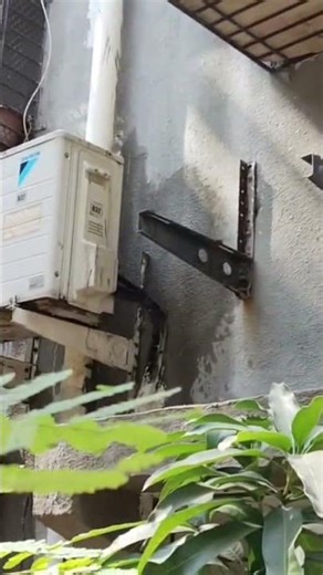 How to Clean Your AC Outdoor Unit Properly (Step-by-Step)Deep Cleaning Split AC Outdoor Unit #ac ♿🦽