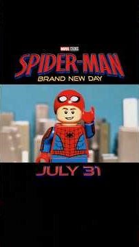 Lego Spider-Man: Brand New Day - Official Trailer