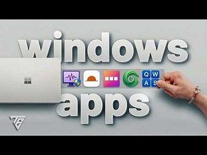 Top 5 GENIUS Windows Software for Boosting Productivity | Top Windows apps