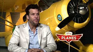 Dane Cook voices 'Dusty Crophopper'