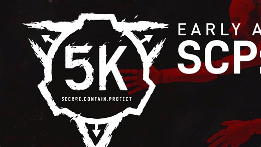 SCP: 5K - 3: CONTAINMENT BREACH