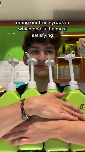 Rating Bubble Tea Syrups: The Most Satisfying Flavors Revealed