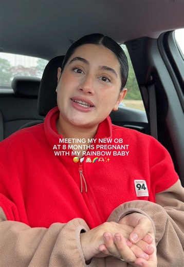 First-Time Mom's Journey to a New OB Appointment