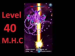 Galaxy Attack Alien Shooter Level 40 (MHC)