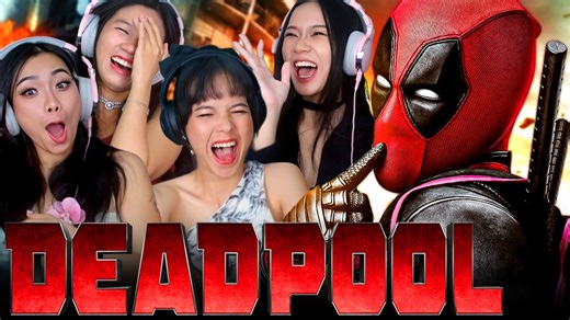 Watch Deadpool Reaction | Streamable