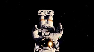 2K views · 37 reactions | ️ Now showing: Astronaut The exploration...