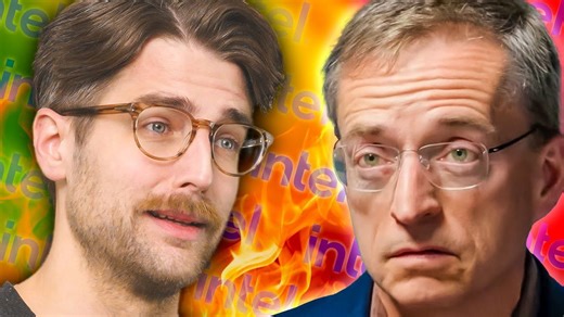 【科技链】小帕干的挺好的你把他换了干什么你告诉我 [科技新闻TechLinked #2024-12-03]