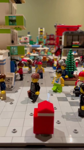 I’m in a creative slump :/ #lego #legocity #legomeme #afol